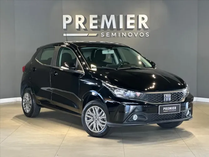 Fiat Argo 1.0 6V Flex. 2025
