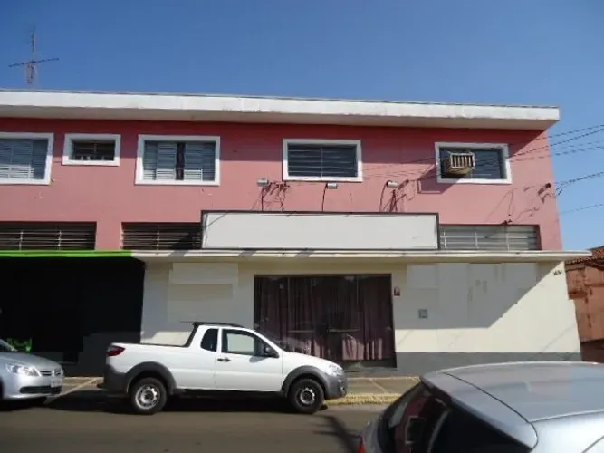 Comercial Salão em São Carlos