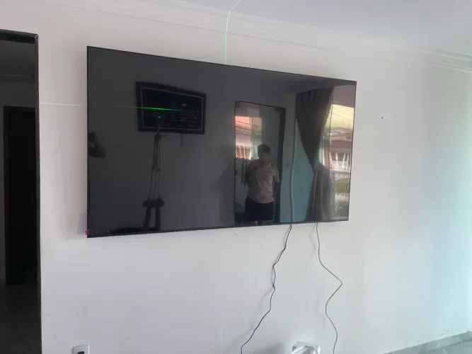 Instalação tv 