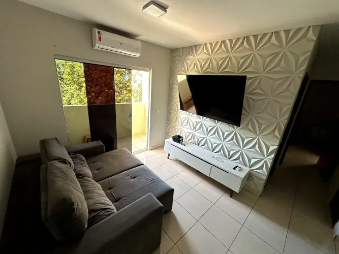 Apartamento Mobiliado para Locação - 110 Sul