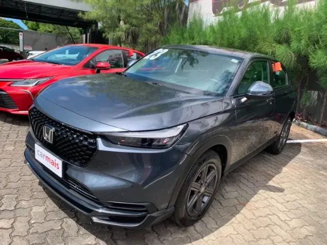 Honda HR-V Advance 1.5 TB 16V 5P Aut. 2023