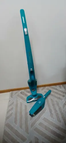 Vassoura Elétrica Electrolux