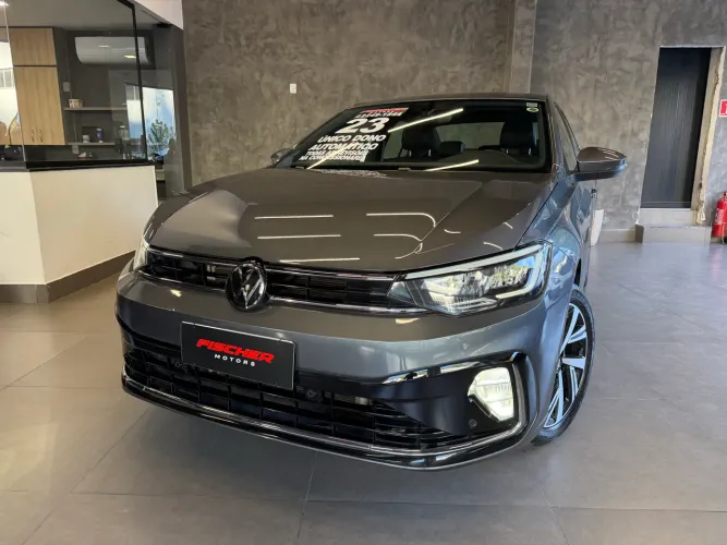Volkswagen Virtus Highline 200 TSI 1.0 Flex 12V AUT 2023