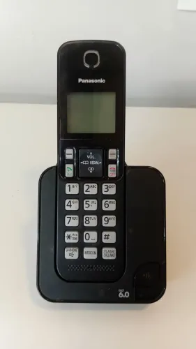 Telefone sem fio Panasonic