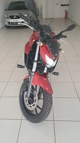 FAZER FZ25 UNICO DONO 2020