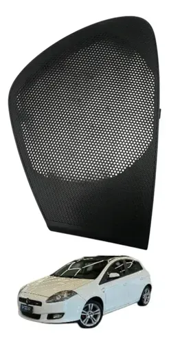 Grade Alto Falante Radio Diant Direito Bravo Essence 2011 Peca 1
