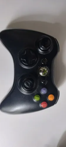 Controle video game X Box