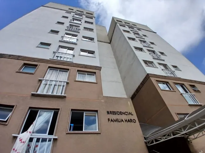 Apartamento com 2 dormitórios à venda, 58 m² por R$ 229.000,00 - Vila Haro - Sorocaba/SP