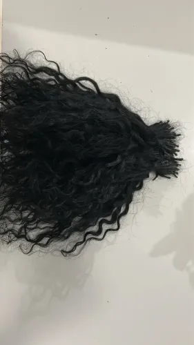 Cabelo humano