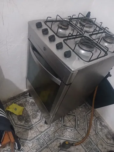 Fogão eletrico 