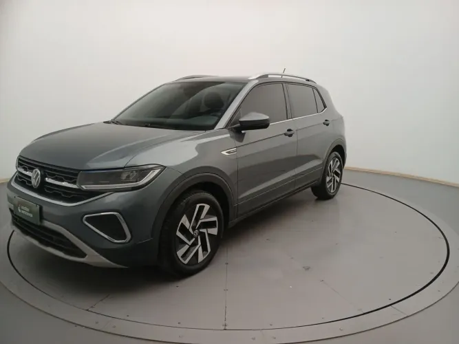 Volkswagen T-Cross Highline 1.4 TSI Flex 16V 5P AUT 2025