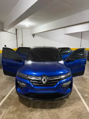 Renault Kwid Intense 1.0 Flex 12V 5P Mec. 2023