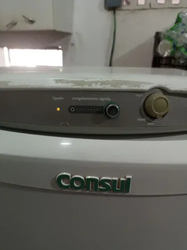 Freezer vertical Consul