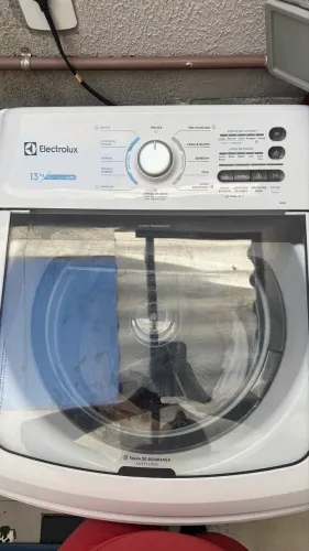 Máquina de lavar