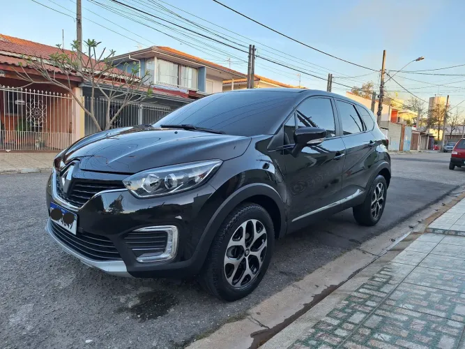 Renault Captur Zen 1.6 16V Flex 5P Mec. 2018