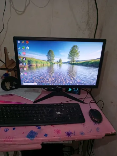 Computador i7 - 16GB de RAM - Funciona perfeitamente