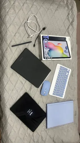 Samsung Tab s6 lite 