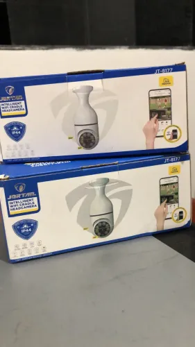 Câmera de segurança 