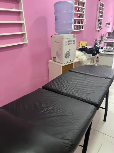 Maca de estética 3 posições