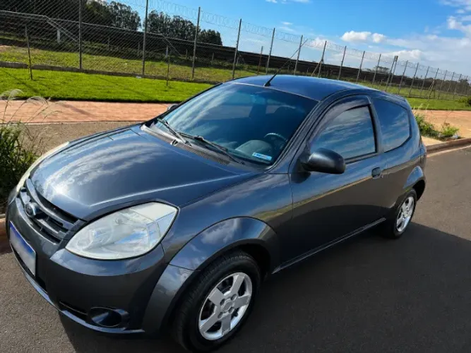 Ford KA 1.0 8v/1.0 8V ST Flex 3P 2010