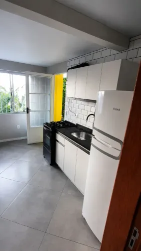 Apartamento no centro, 1 quarto, 600m da Mauro Ramos