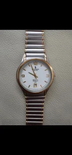 Relógio Seculus Long Life (Vintage - 1990)