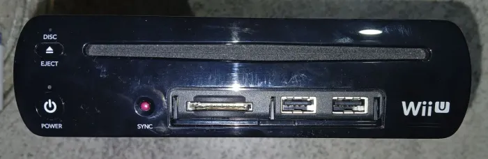 Nintendo Wii U