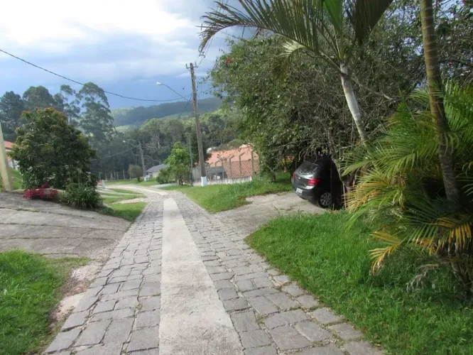 Condomínio SanRoque Ville Residência 600 m² DE CONSTRUÇÃO TERRENO DE 1.000 M²