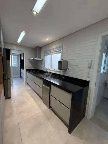 Apartamento à venda no edifício Residencial Porto Fino em Bauru-SP.