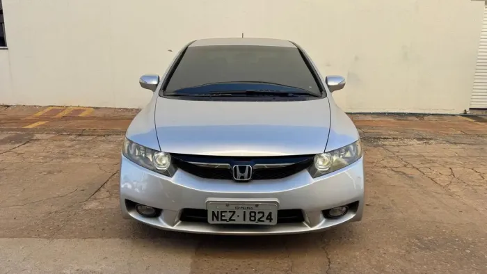 Honda Civic Sed. Lxl/lxl SE 1.8 Flex 16V Mec. 2010