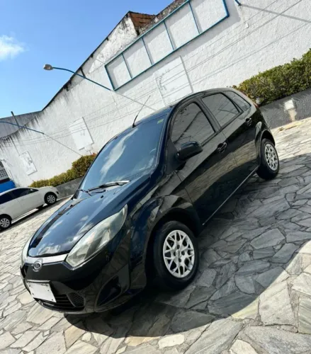 Ford Fiesta 1.0 8V Flex/class 1.0 8V Flex 5P 2012