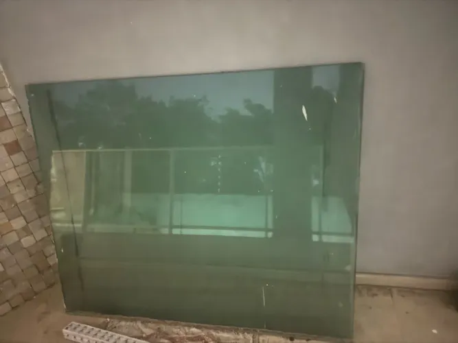 Vidros temperados 1,30 por 1,00