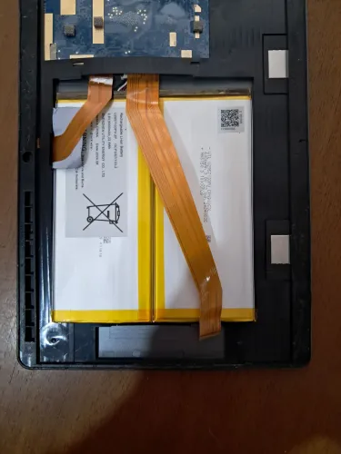 TABlET Cem a tela toch quebrado/ multileiser M10 , 6/128gb 6gb ran 