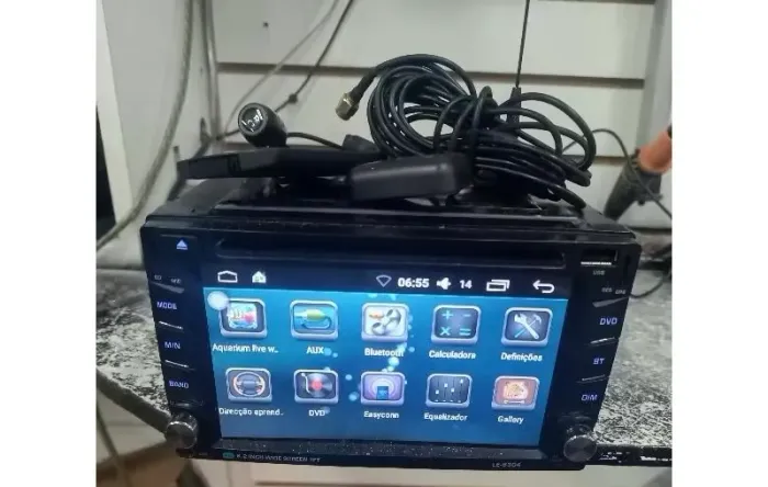 Multimídia Android Original Completa