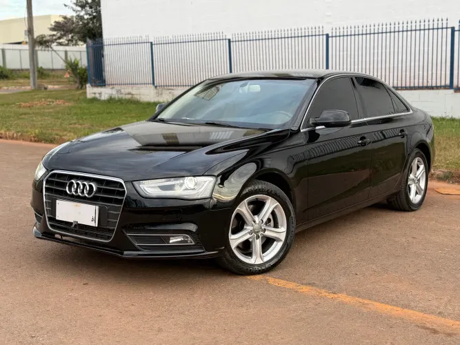 Audi A4 1.8 Tip./ Multitronic Turbo 2015