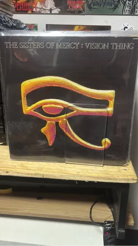 The Sisters Of Mercy - Vision Thing
