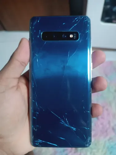 Celular Galaxy s10+