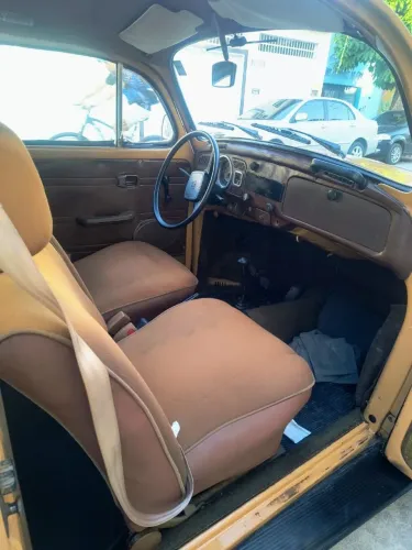 Volkswagen Fusca (álcool) 1978