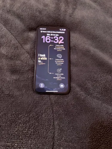 iPhone 13 128 GB Preto | Bateria 85% | Excelente Estado