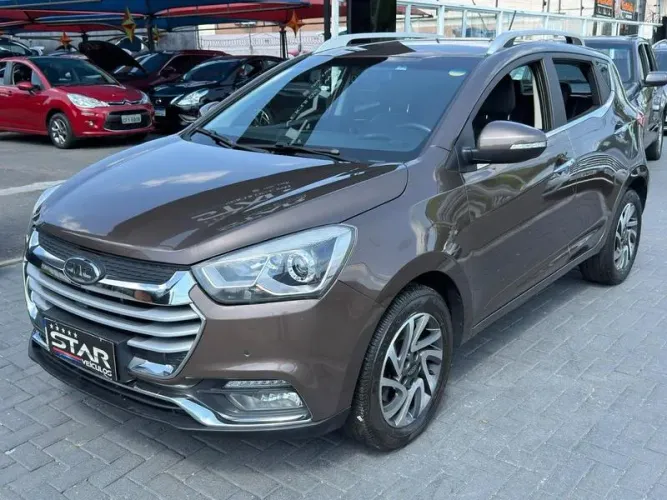 JAC T40 1.6 16V 5P Aut. 2019