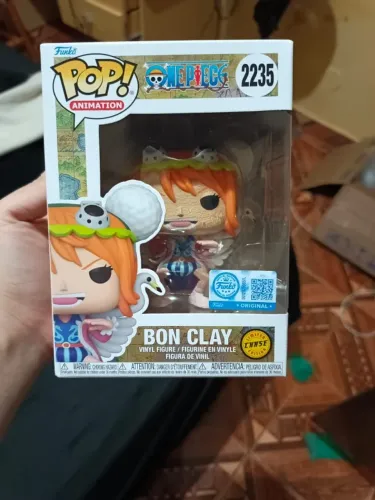 bon clay limited edition funko pop
