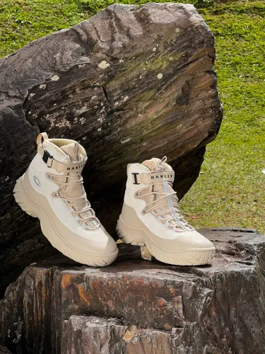 Oakley A Meridian Boot Importada Japão | Vibram | Rara | Streetwear Premium