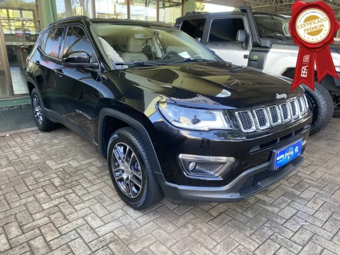 Jeep Compass Sport 2.0 4X2 Flex 16V Aut. 2019