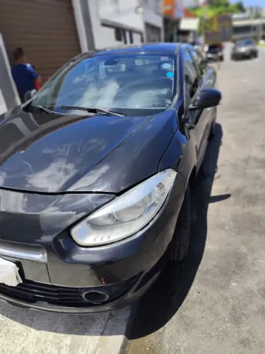 Renault Fluence Sed. Dynamique 2.0 16V Flex Aut. 2013