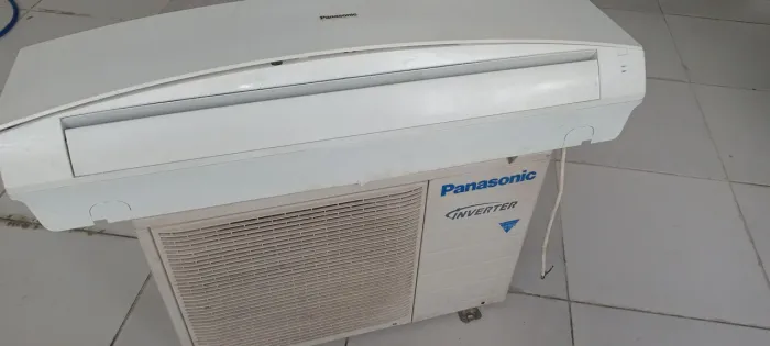 Central inverte Panasonic 18mil btus