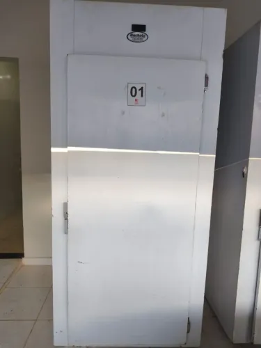 Câmera Fria