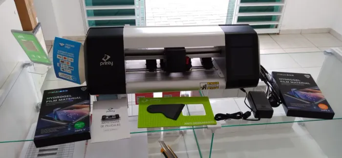 Máquina para corte de películas Printy