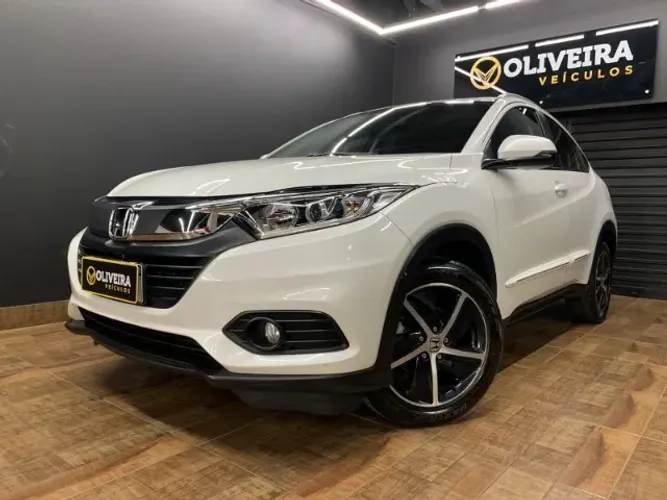 Honda HR-V EX 1.8 Flexone 16V 5P Aut. 2021