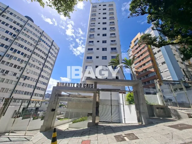 Excelente Apartamento 2 dormitório(s) em Centro - Florianópolis