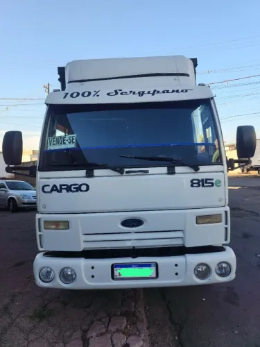 Ford cargo 815